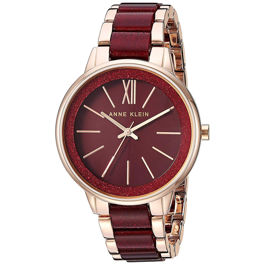Часы Anne Klein Plastic 1412RGBY